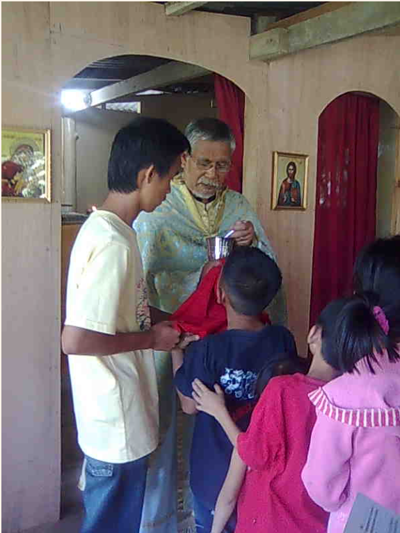 Holy Resurrection Church